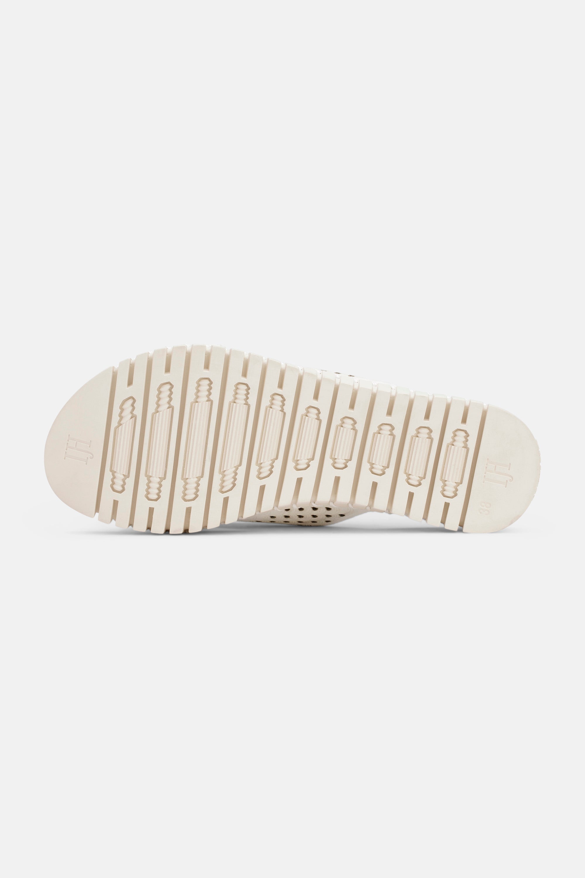 Ilse Jacobsen Hornbæk Footwear Sandalen Sandals 100 White